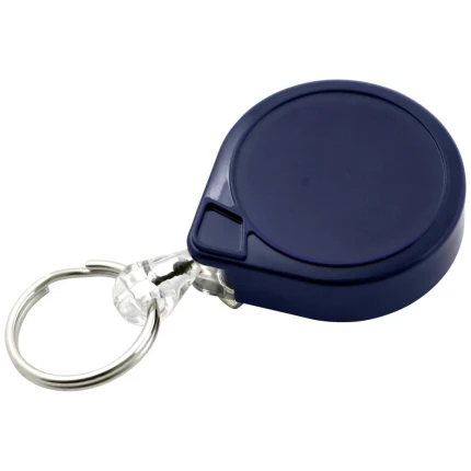 Nøgleholder Key-Bak Mini-Bak blå m/bælteclip