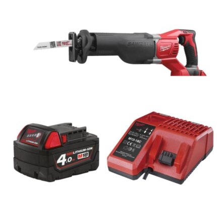 Bajonetsav M18 Sawzall BSX-401C sampak 2