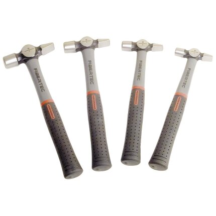 Dødslagshammer glasfiber 2,1 kg ø70 500 mm