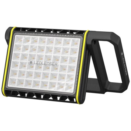 Ledlenser AF8R Work arbejdslampe 4000lm genopl.