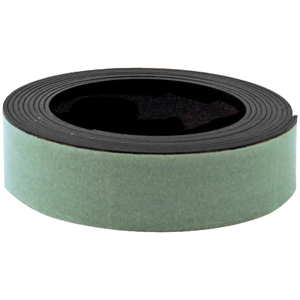 Magnetbånd 25×1,5mm × 3m standard Magnetbånd 25×1,5mm × 3m standard