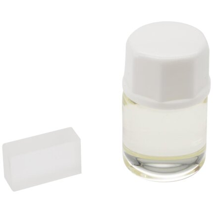 Kalibrerings kit t/honning refraktometre m/olie