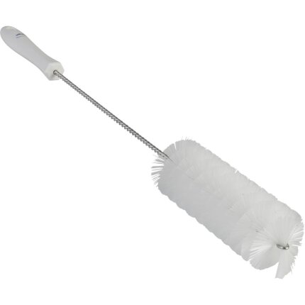 Rørbørste 5379, ø50×500 mm, medium, hvid