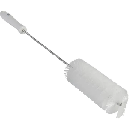 Rørbørste 5379, ø50×500 mm, medium, hvid