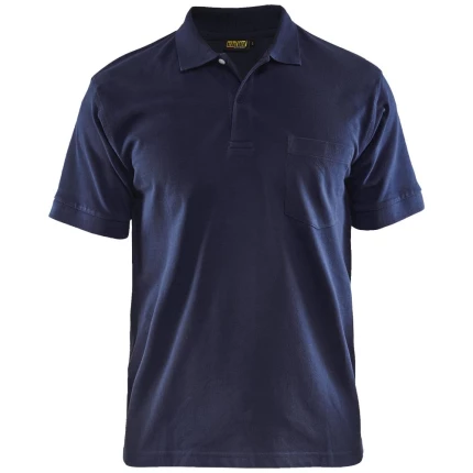Poloshirt 3305 sort S