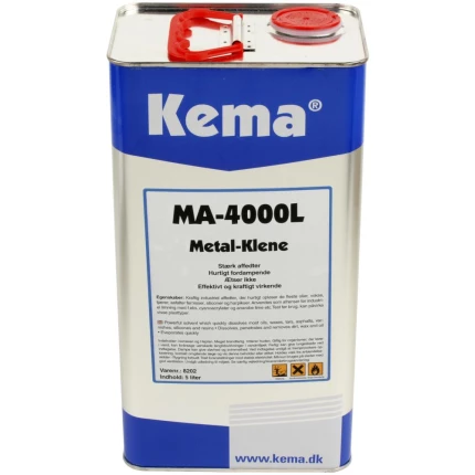 Kema Metal-Klene MA-4000 400ml
