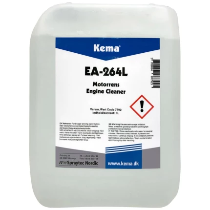 Kema motorrens EA-264L 5ltr