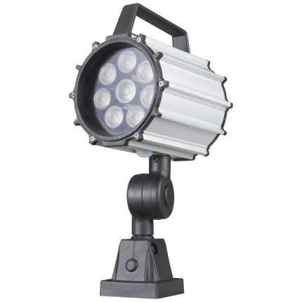 WrkPro Leo maskinlys kort arm, 24V DC