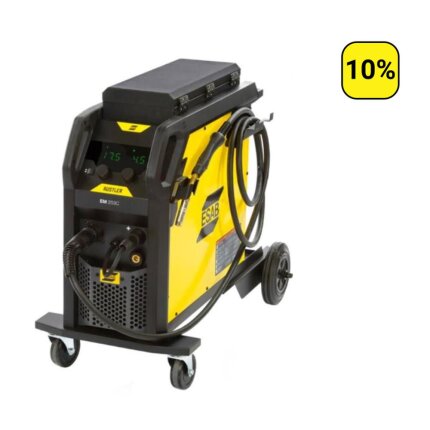 ESAB Svejser Rustler EM253C