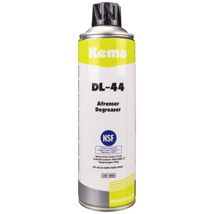 Kema afrenser DL-44 spray 400ml