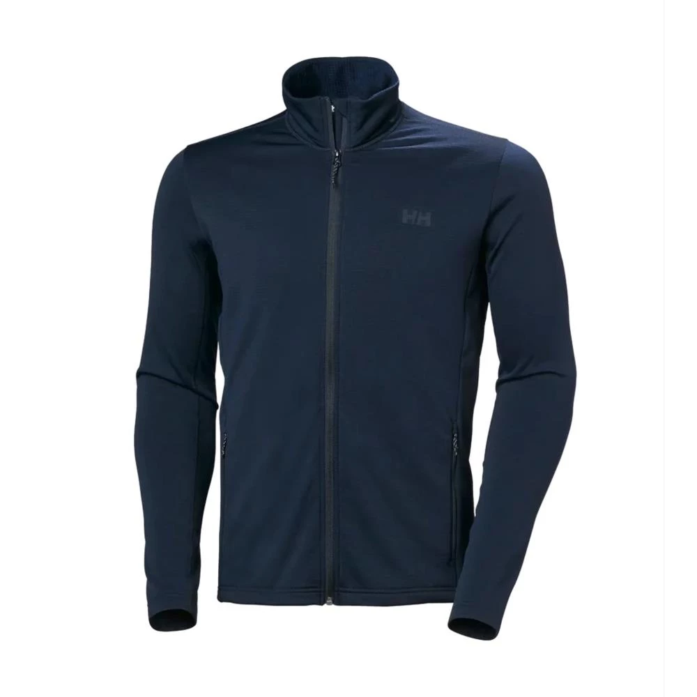 Helly Hansen Fleece jakke Navy Str XL Helly Hansen Fleece jakke Navy Str XL