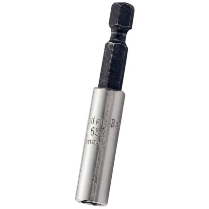 Bitsholder magnetisk 60 mm KMR653-1P