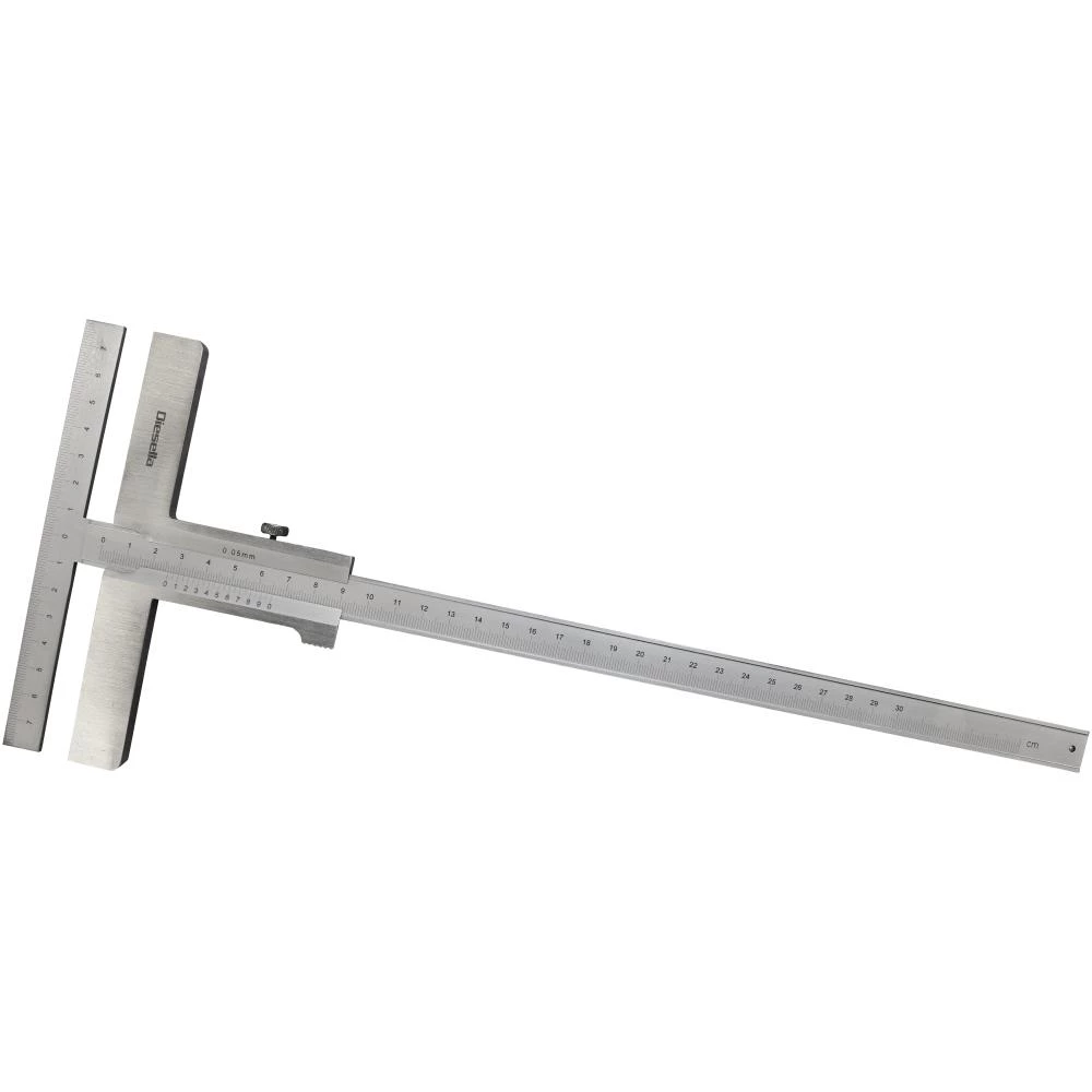 Opmærkningslære DIN 862 0-300×160mm Opmærkningslære DIN 862 0-300×160mm