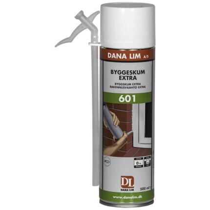 Danalim Byggeskum Extra 601 500 ml