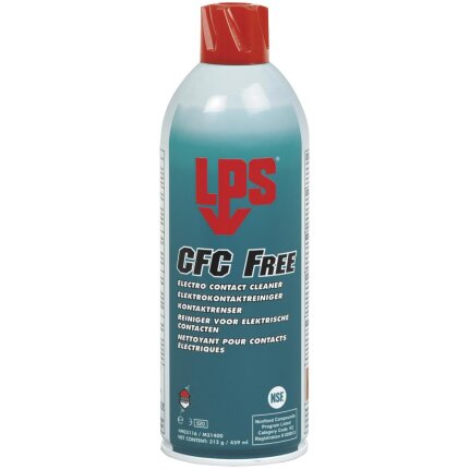 LPS CFC Free kontaktrensespray