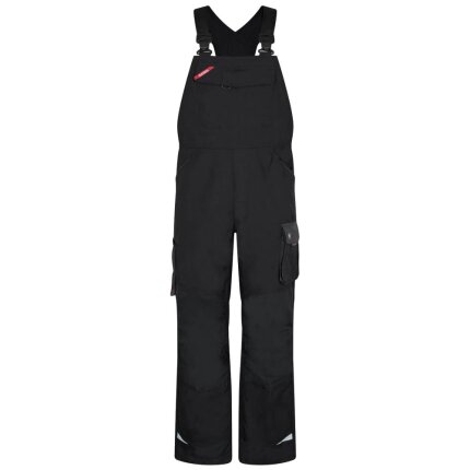 Galaxy overall grøn/sort L96