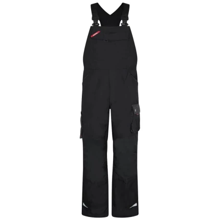 Galaxy overall grøn/sort L96