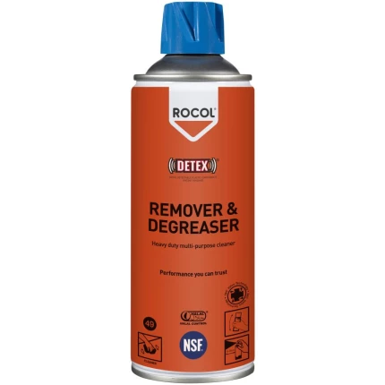 Rocol Remover & Degreaser spray