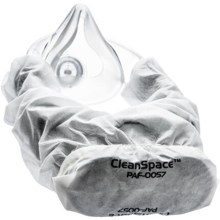 CleanSpace forfilterposer t/påsat filter, pk/25
