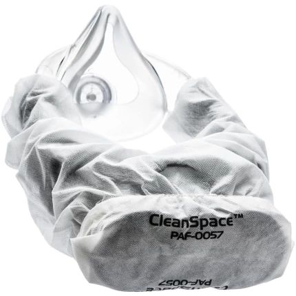 CleanSpace forfilterposer t/påsat filter, pk/25