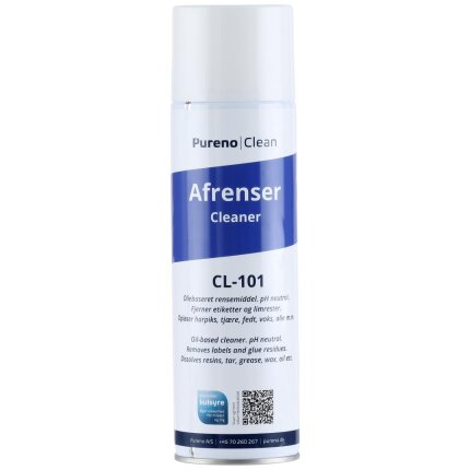 Pureno CL-101 afrenser spray 500ml
