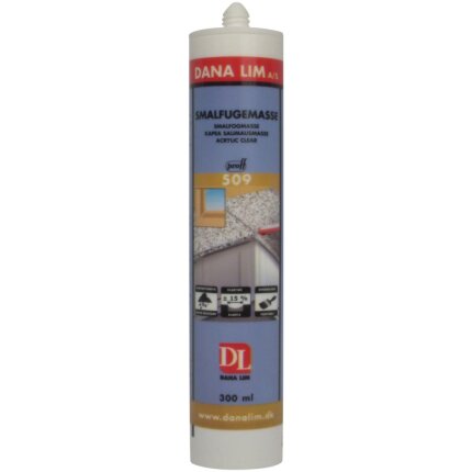 Danalim Smalfuge 509 smalfugemasse transp. 300 ml