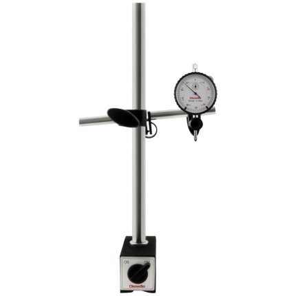 Magnetstander 130 kg ø20mm søjle lgd. 355mm