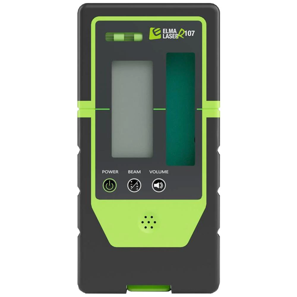 Elma Lasermodtager R107, 2×AA Elma Lasermodtager R107, 2×AA