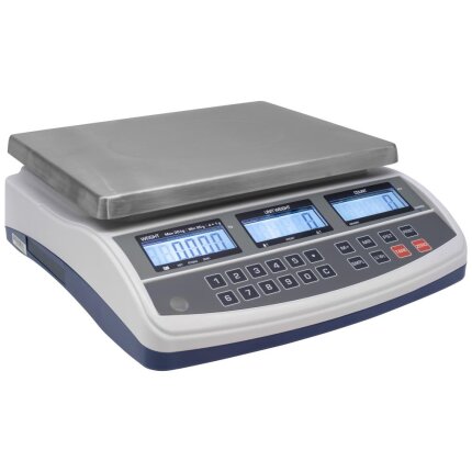 Tællevægt avanceret m/e-inddeling