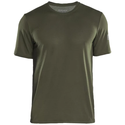 T-shirt 3415 UV-besk./svedtransp.