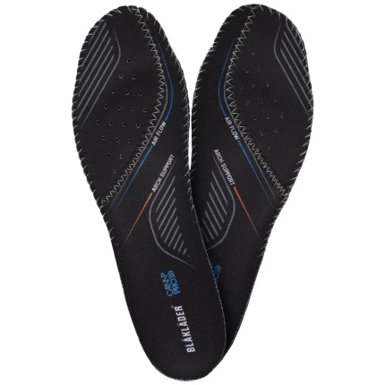 Indlægssål 2462 Retro/Cradle sort 45