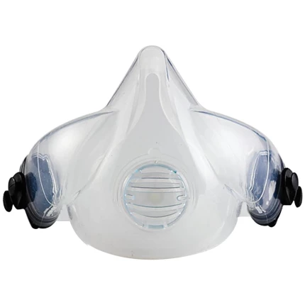 CleanSpace halvmaske, medium