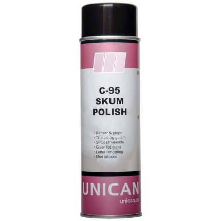Unican C-95 skum polish 500ml