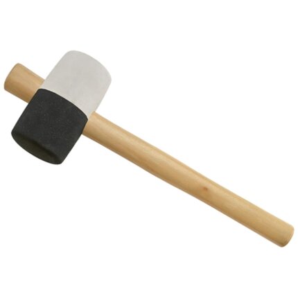 Dødslagshammer glasfiber 2,1 kg ø70 500 mm