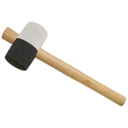 Dødslagshammer glasfiber 2,1 kg ø70 500 mm