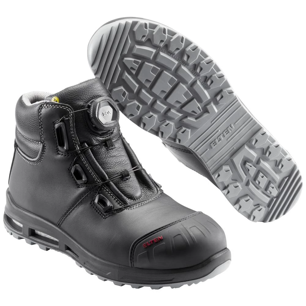 Elten React. XXT Mid sikkerhedsstøvlet S3 SRC 769851 Elten React. XXT Mid sikkerhedsstøvlet S3 SRC 769851