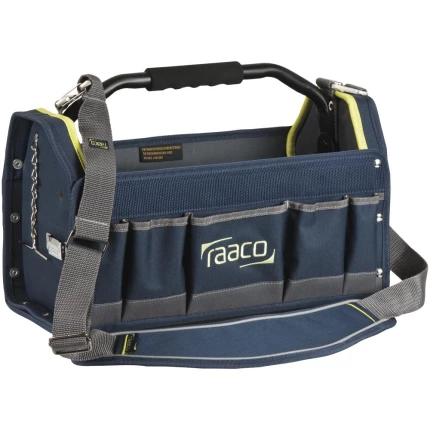 ToolBag Pro 16″ 264×419×206 blå