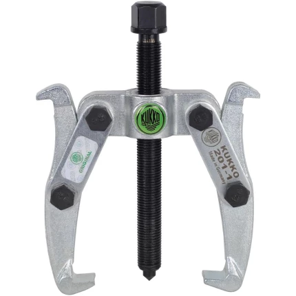 Kukko aftrækker 100×75 mm vendbar m/2 ben