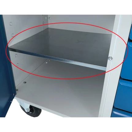 Rullevogn f/computerskab CS-1/-2/-4