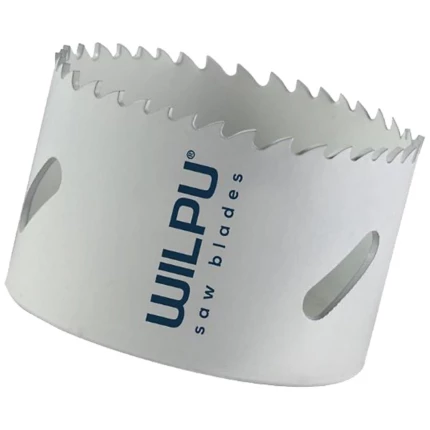 Wilpu Cobalt hulsav m/bimetaltænder 4/6tpi