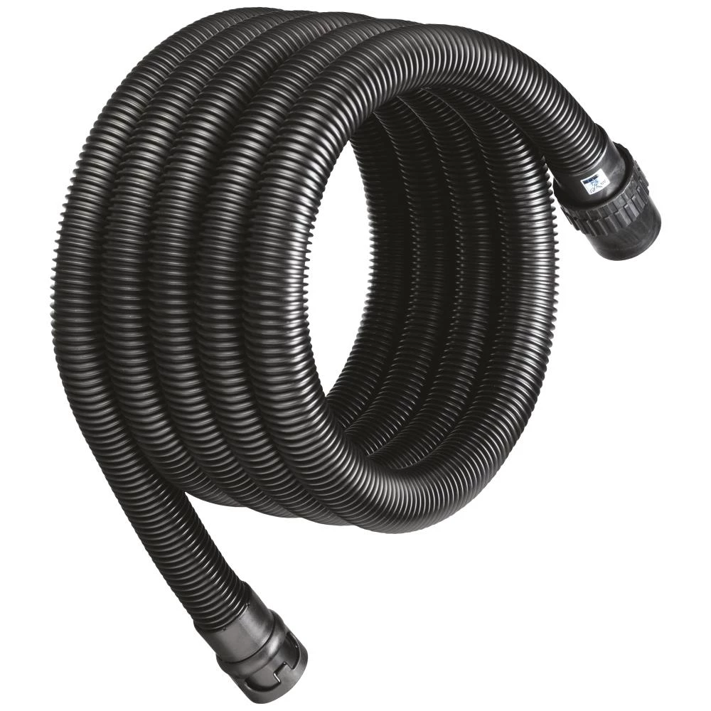 Sugeslange m/lynkobling, antistatisk, 5mtr ø36mm Sugeslange m/lynkobling, antistatisk, 5mtr ø36mm