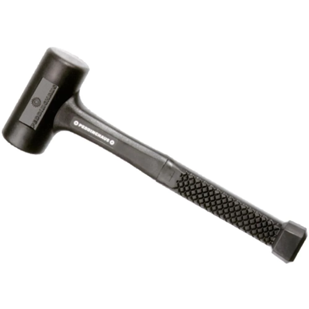 Dødslagshammer kunststof ø50 mm Dødslagshammer kunststof ø50 mm