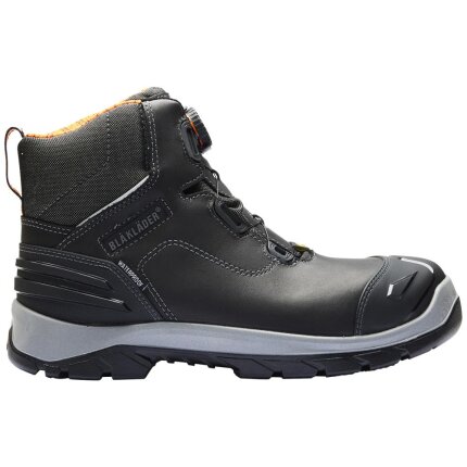 Sikkerhedsstøvlet 2455 Elite S3 sort 43