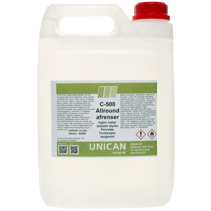 Unican C-500 all-round afrens 5ltr