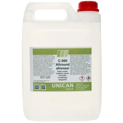 Unican C-500 all-round afrens 5ltr