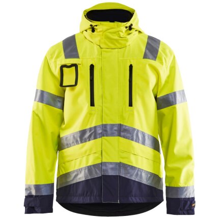 Hi-vis skaljakke 4837