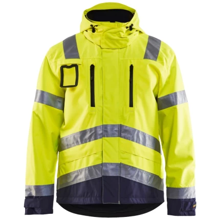 Hi-vis skaljakke 4837