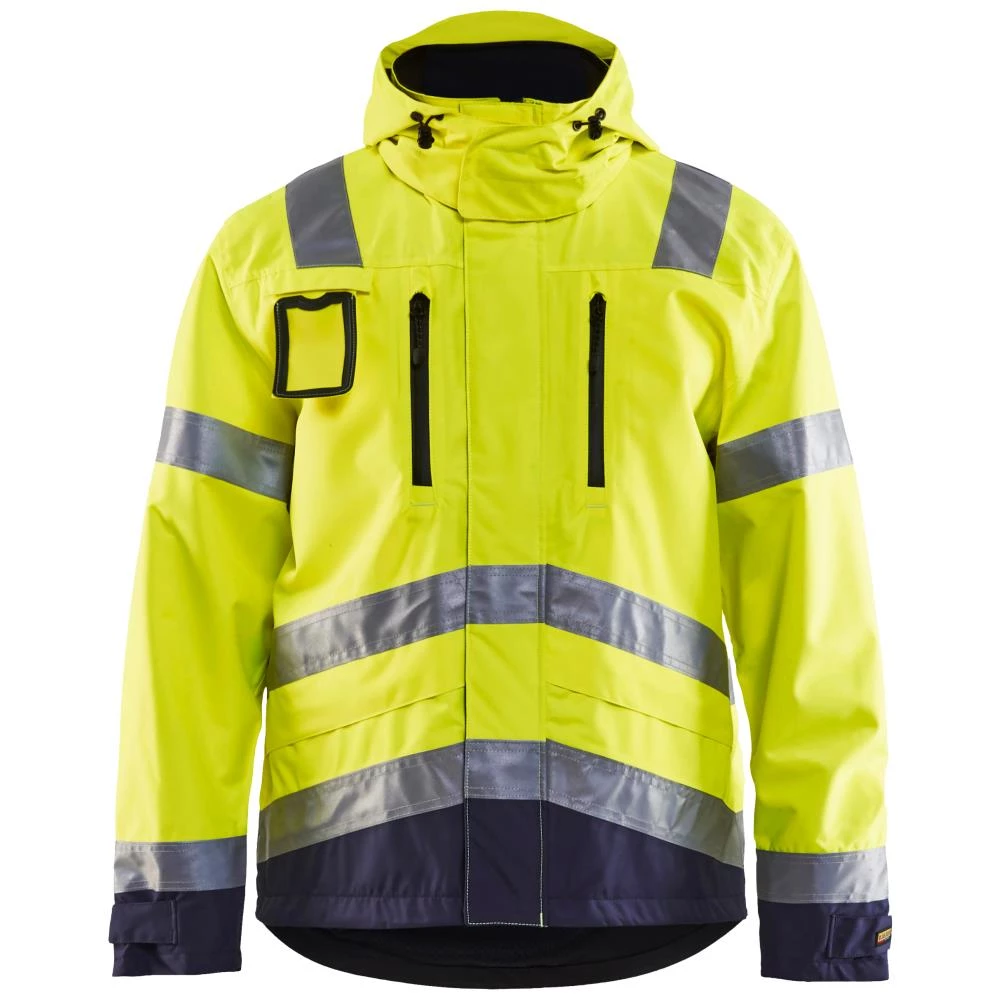 Hi-vis skaljakke 4837 Hi-vis skaljakke 4837