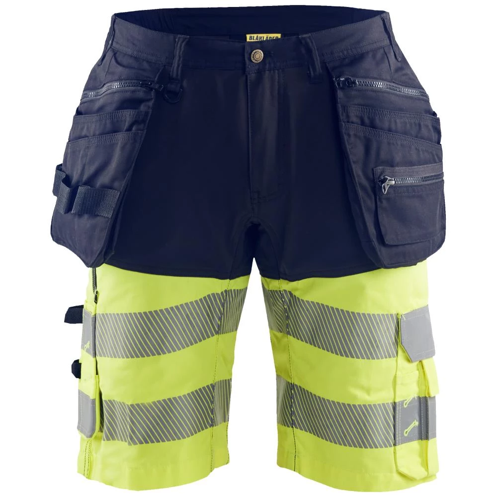 Hi-vis shorts 1596 stretch Hi-vis shorts 1596 stretch