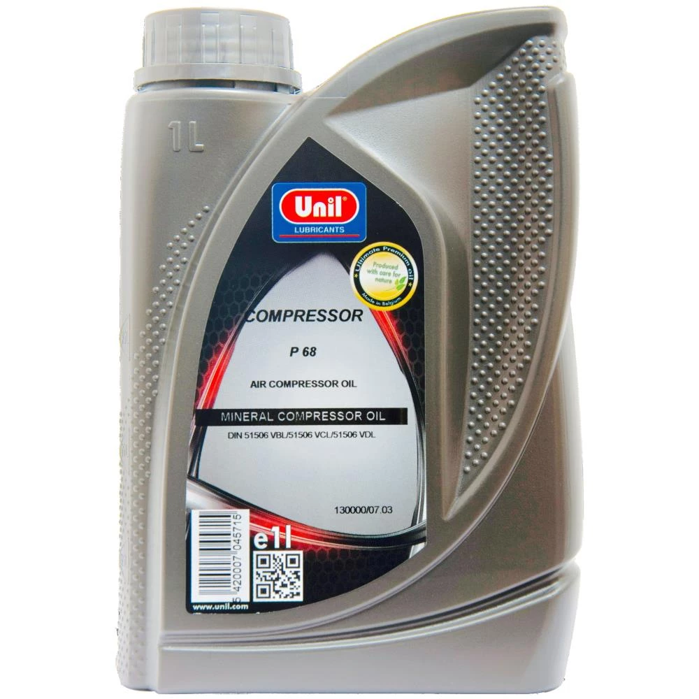 Unil kompressorolie Compressor VRD 46 Unil kompressorolie Compressor VRD 46